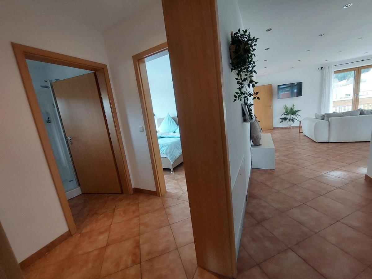 Apartment Traumblick Unterammergau Exterior foto